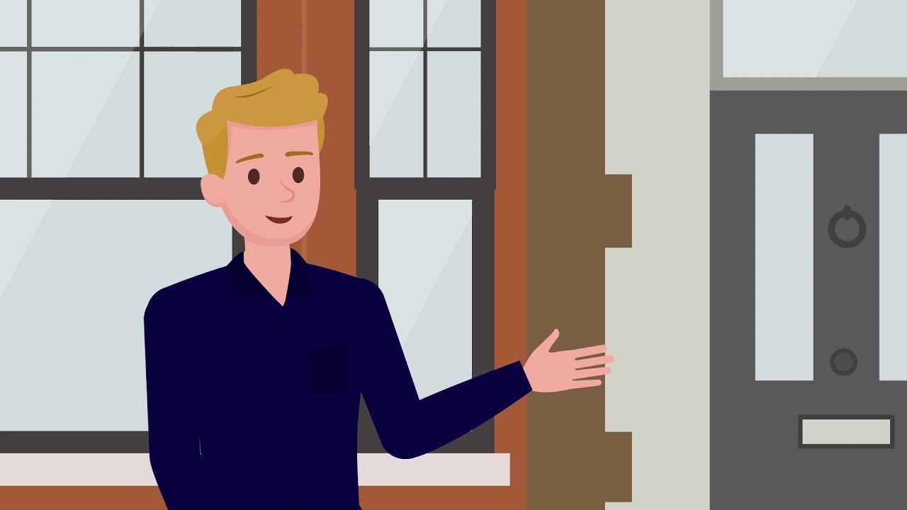 safe property agent viewing YouTube