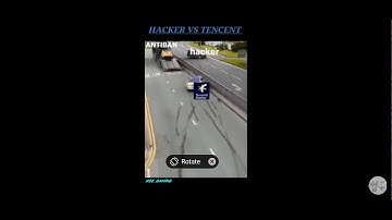 TENCENT VS HACKERS