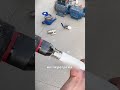 Нарезка резьбы — дело минуты!