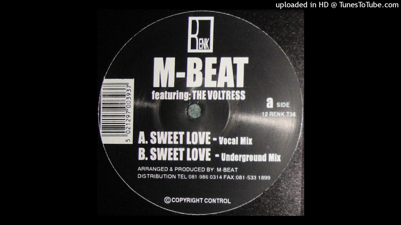 A - M-Beat - Sweet Love (Vocal Mix)