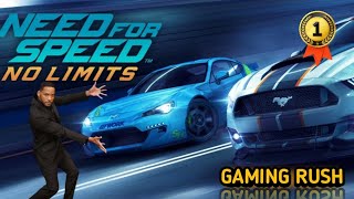 Need for speed no limits | Best Driving New Video 😱 | Gaming Rush | screenshot 3