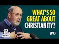 Does christianity matter is religion good for society ask nt wright anything podcast