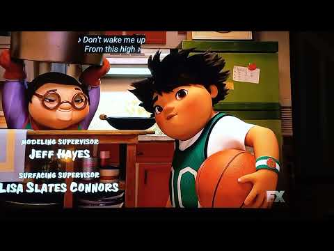 Abominable FX Credits