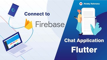 Flutter: Build A Chat Application from Scratch (Part-3) | Connect to Firebase (In Bahasa)
