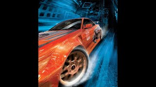X-Ecutioners - Body Rock (NFS Underground) [HQ Audio]