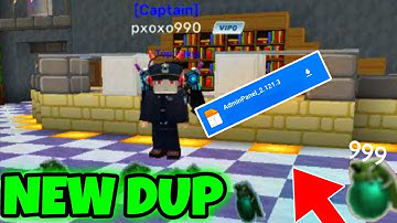 HOW TO DUPLICATE TNT FAST IN BLOCKMAN GO (NO BAN)