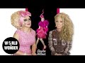 UNHhhh Ep 38 1/2: "RDR9 Promo Reaction" w/ Trixie Mattel & Katya