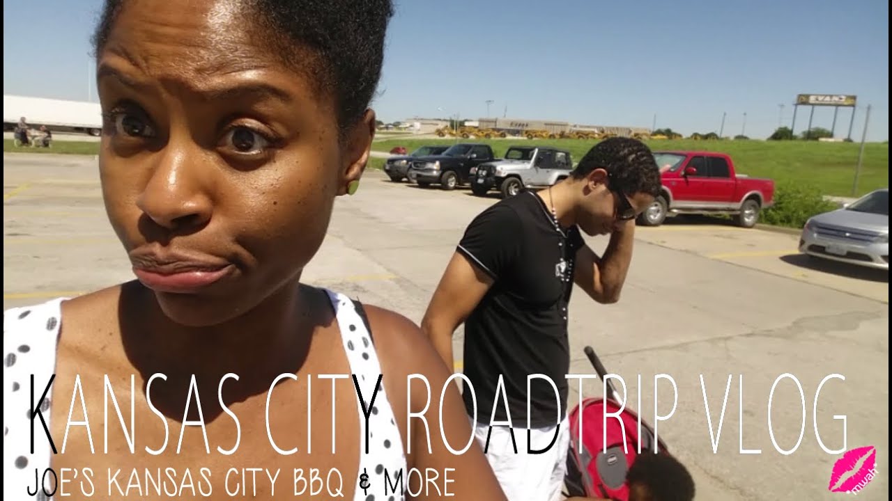 Because Spina Bifida and BBQ - KANSAS CITY VLOGS -  @glamazini - Last year we packed up the car and drove to Kansas City, Missouri to attend the Spina Bifida Kansas City Education Day! 