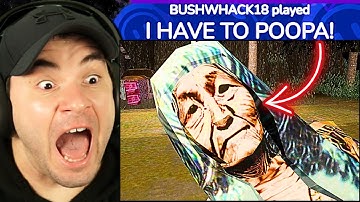 My Viewers Turned a NEW Scary Game Into a Comedy!