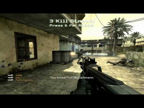 Capi | Weekend Tage | COD4