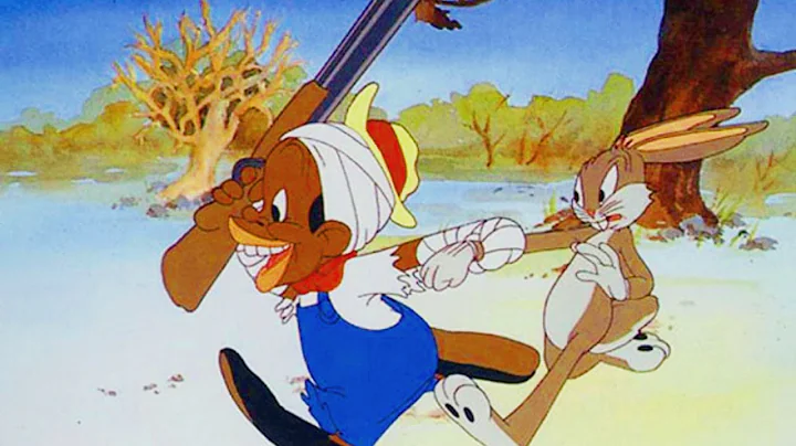 BUGGS BUNNY: All This and Rabbit Stew | Full Carto...