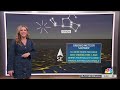 Beautiful weekend in New England, and an early look at your Halloween forecast