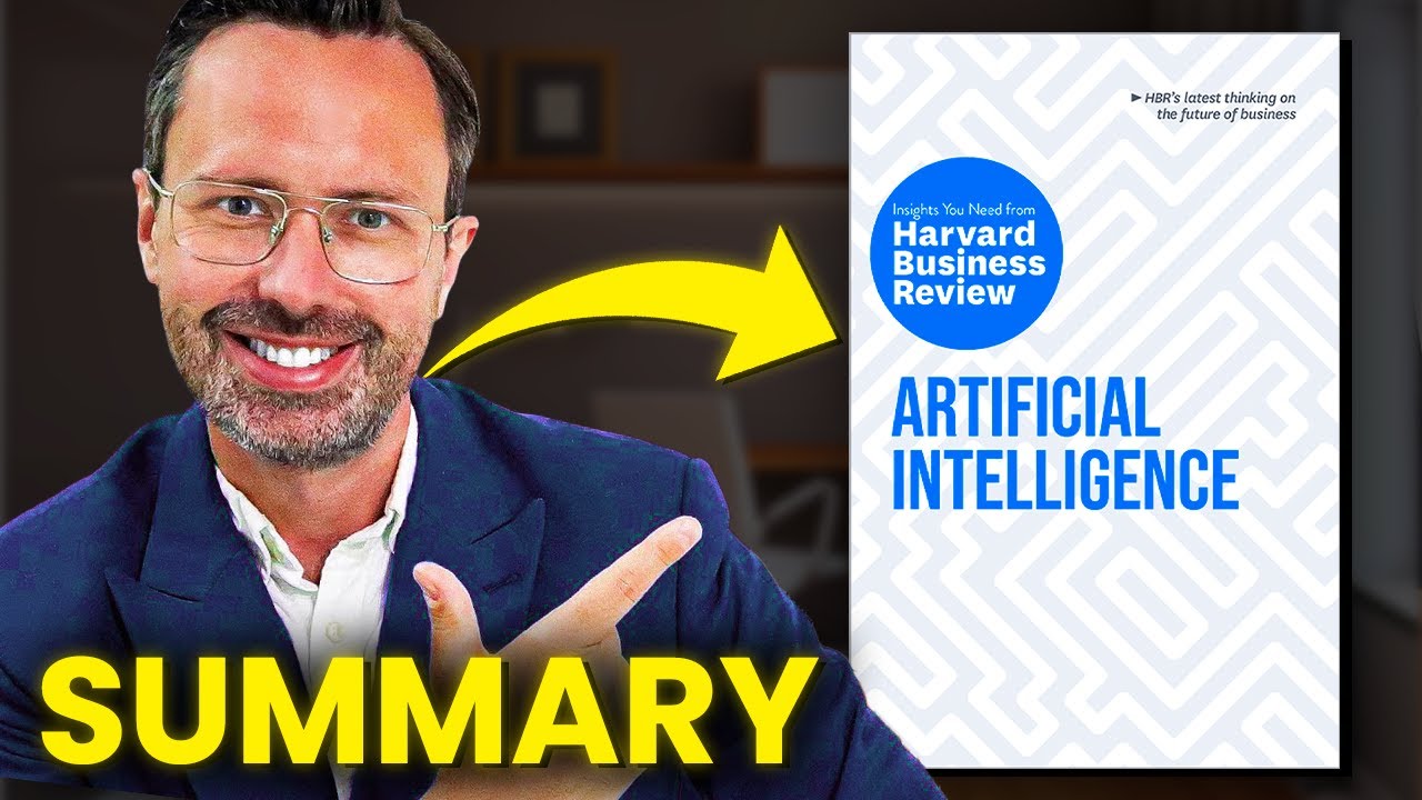 Artificial Intelligence: Insights from Harvard Business Review - YouTube