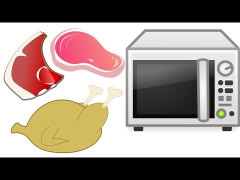 Vidéo: Dans Quels Plats Peut-on Cuisiner Au Micro-ondes