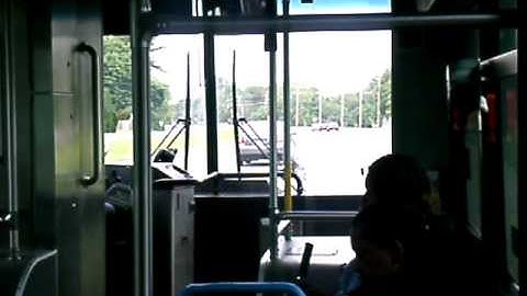 DART First State Ride: 2002 NABI 40LFW #534 on route 33 to Wilmington