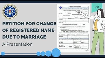 How To Change Civil Status in PRC 2022 | The Everett