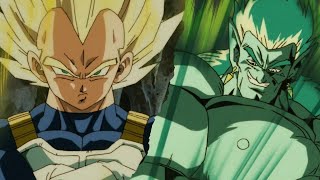 Vegeta vs Bojack (Japanese)