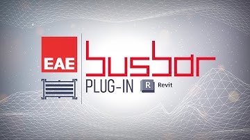 EAE Revit Busbar Plug-in | EAE Electric