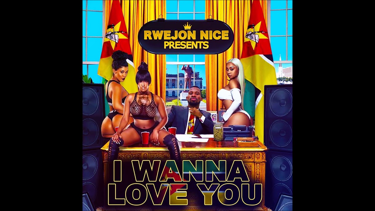 entretenimento uol Rwejon Nice - I Wanna Love You (Audio)