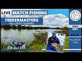 LIVE MATCH FISHING : FeederMasters | Hallcroft Fisheries | BagUpTV | May 2021