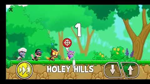 FUN RUN 3 / CLAN BATTLE TIPS / HOLEY HILLS / ELITE