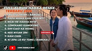 Download Lagu FULL ALBUM REMIX HAKKA TERBARU 2026 || VINN DIESELS RMX FT. Listia Rin MP3