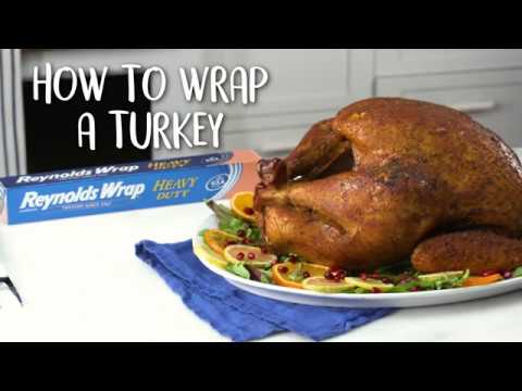 A Step-by-Step Guide On How To Use An Aluminum Foil Roaster - KitchenDance