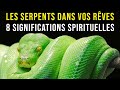 Des serpents dans vos rves  8 significations spirituelles