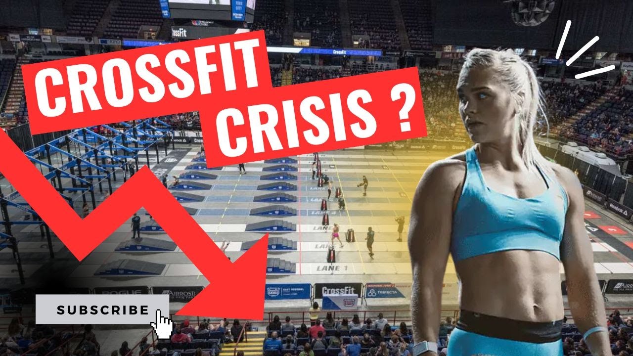 Is This the End of CrossFit? The Shocking Drop in 2025 Open