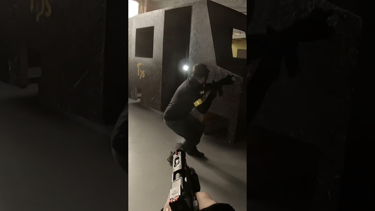 Hi capa one taps at level 2 airsoft  