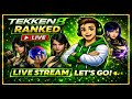 ROAD TO TEKKEN GOD WITH REINA/Zafina Ranked MATCHES  | Everyone is Welcomed !!