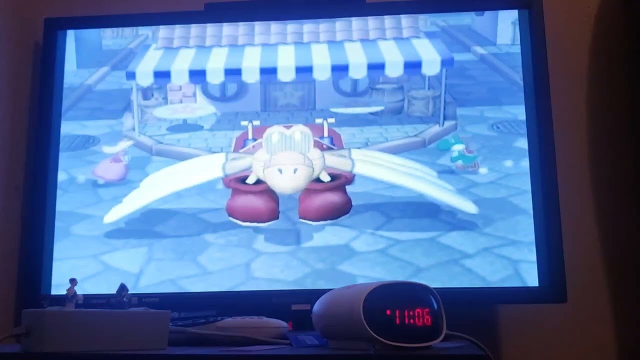 Mario Party 7 - Minigame Cruise (2 VS 2 Minigame)