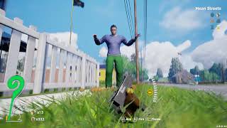 Still gathering these nuts and robbing folks, almost at the 400 needed