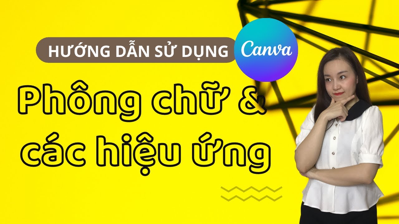 Phông chữ Canva đẹp: Canva là công cụ thiết kế đa năng giúp bạn tạo ra những bản thiết kế đẹp mắt. Không chỉ hỗ trợ nhiều mẫu phông chữ đa dạng, Canva còn đưa ra những phông chữ độc đáo và chuyên nghiệp giúp cho những tác phẩm của bạn sáng tạo hơn bao giờ hết.