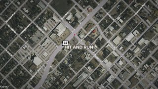 Update: One suspect in custody after Waco hit and run