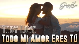 Gero & Migle | Bachata Sensual |  Todo Mi Amor Eres Tú - Toby Love