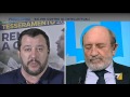 Fuori Onda - Salvini contro gli intellettuali (Puntata 28/02/2016)