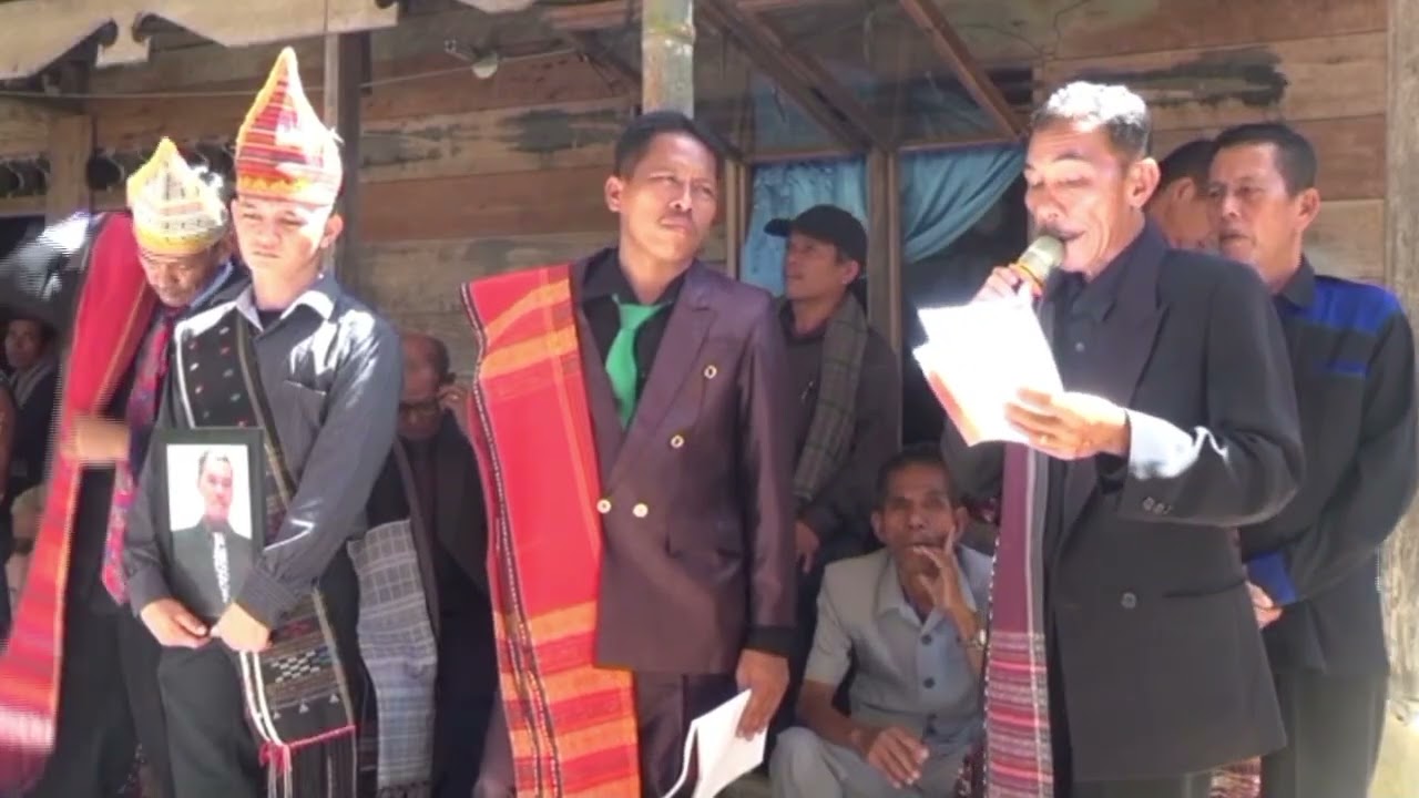 TAROMBO PARDOSI NA ADONG DI DOLOKGOTTING(pesta saur matua op Daniel p pardosi doli) 