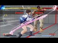 SFV: Assorted Sakura Tech 3