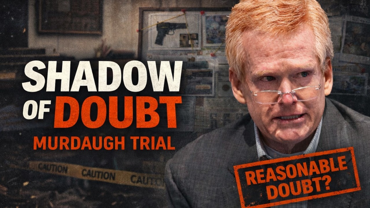 Shadow of Doubt - A Fresh Look at the Alex Murdaugh Trial