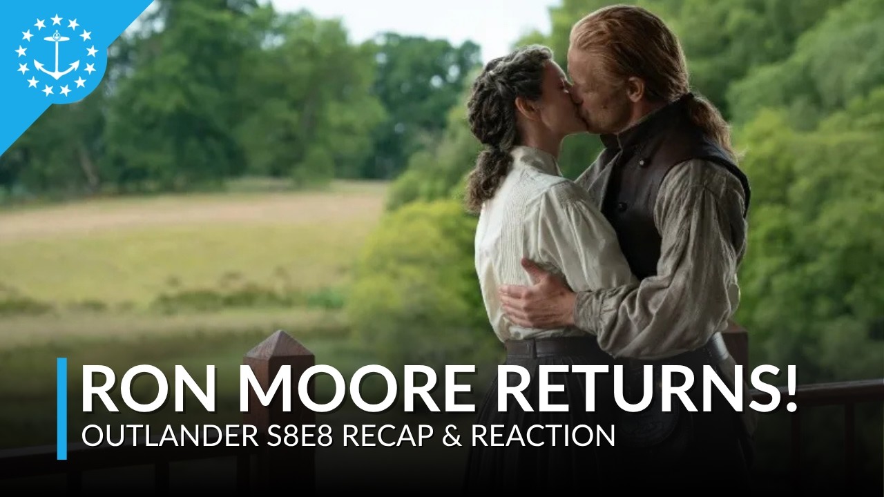 An Adult Is Finally At The Table | Outlander S8 E8 “In The Forest” | Recap & Reaction