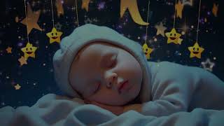 Sleep Instantly Within 5 Minutes 💤 Lullaby for babies to go to sleep 💤 Mozart Brahms Lullaby