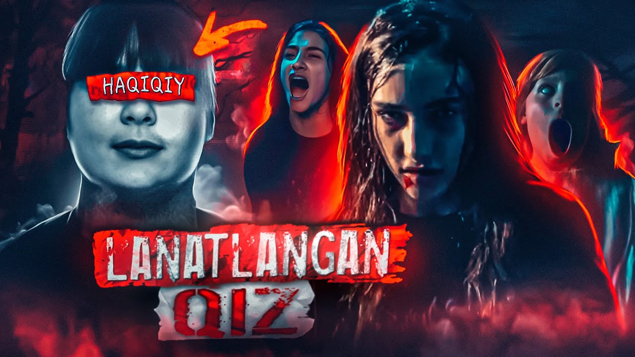 Bu Qizning Hayotidan Qo`rqinchli Film Ishlangan