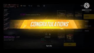 Got A Rare Item 24Kgoldn - Mood Freefire Arpan Gaming