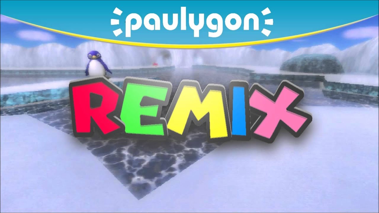 Sherbet Land/Frappe Snowland (Paulygon Remix)