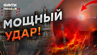 Атака ДРОНОВ НА ВОЛГОГРАД 🛑 Горит КРУПНЕЙШИЙ ЗАВОД по переработке НЕФТИ