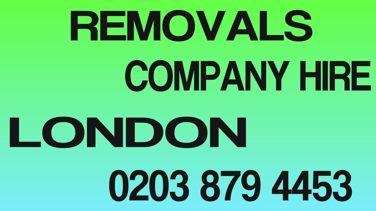 Cheap Removal Firms Croydon - Cheap Moving Services In Surrey