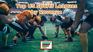 Top US Sports Leagues by Revenue by Illuminating Facts 38 views 1 month ago 51 seconds