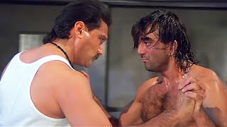 Tu Khalnayak Hai Na Toh Dikha Teri Taakat - Khalnayak - Sanjay Dutt - Jackie Shroff Zabardast Scene