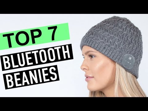 BEST 7: Bluetooth Beanies 2019